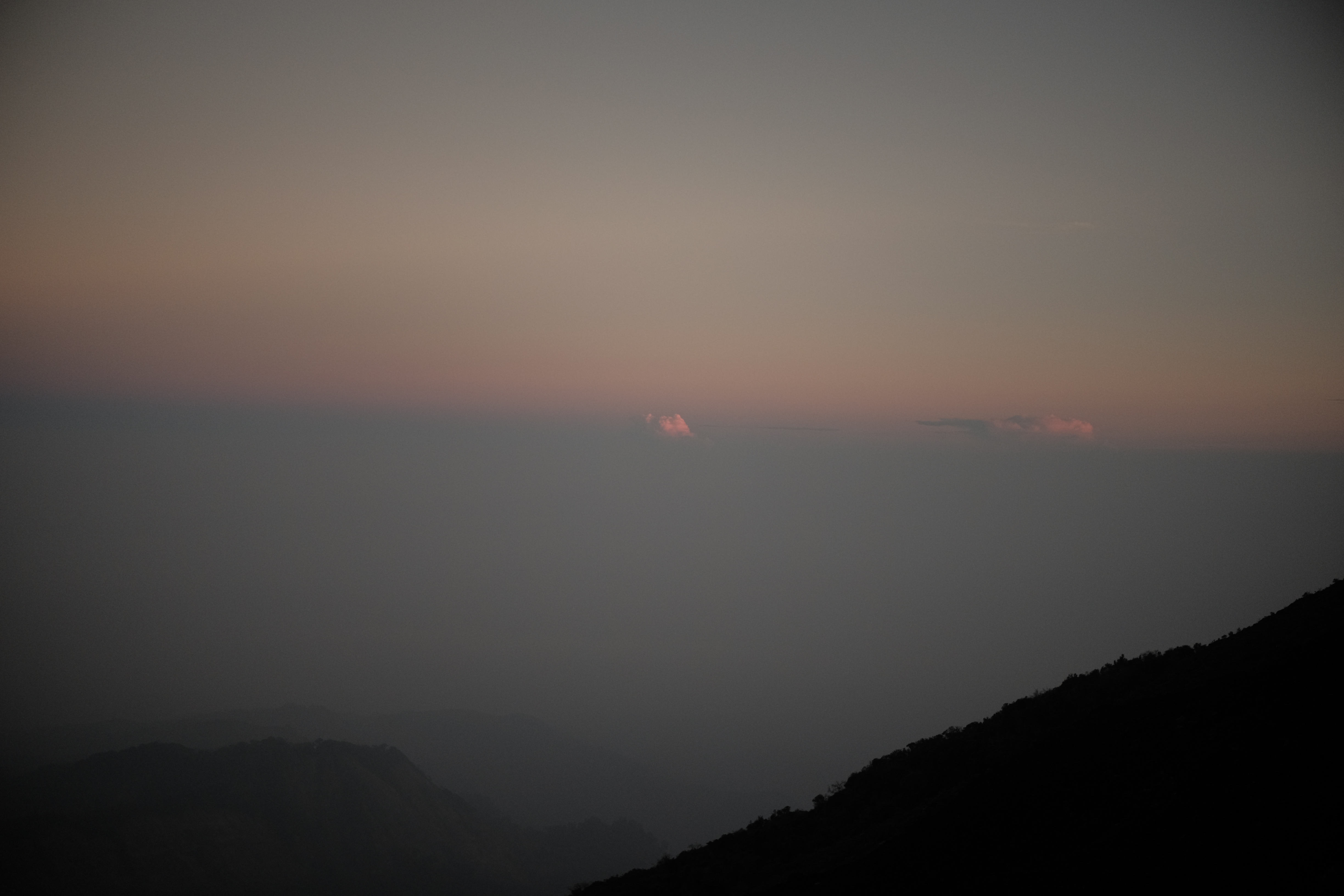 On journey to the top